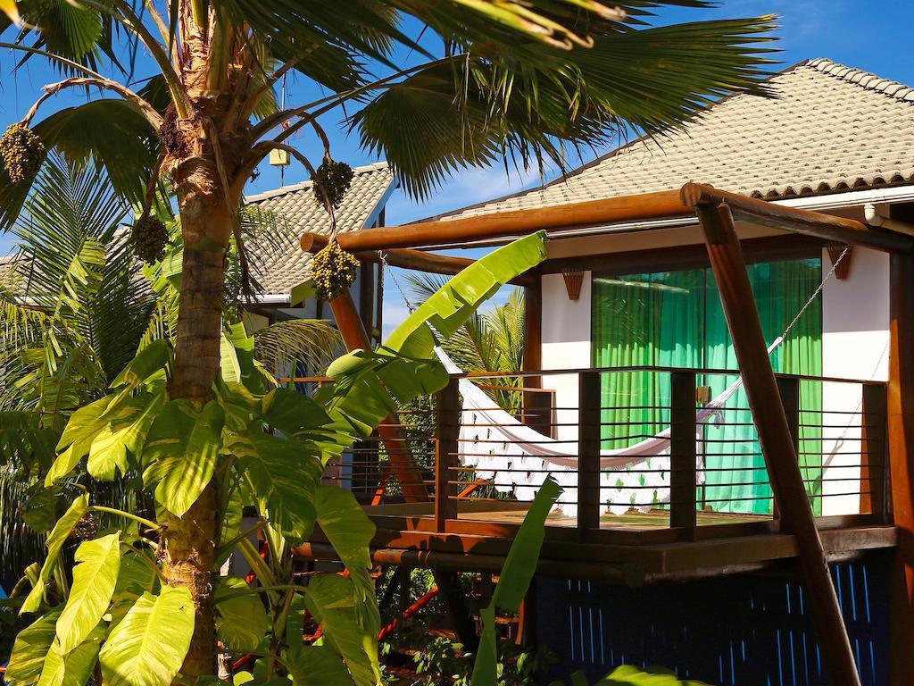 Teju-Acu Ecopousada Fernando de Noronha Exterior photo