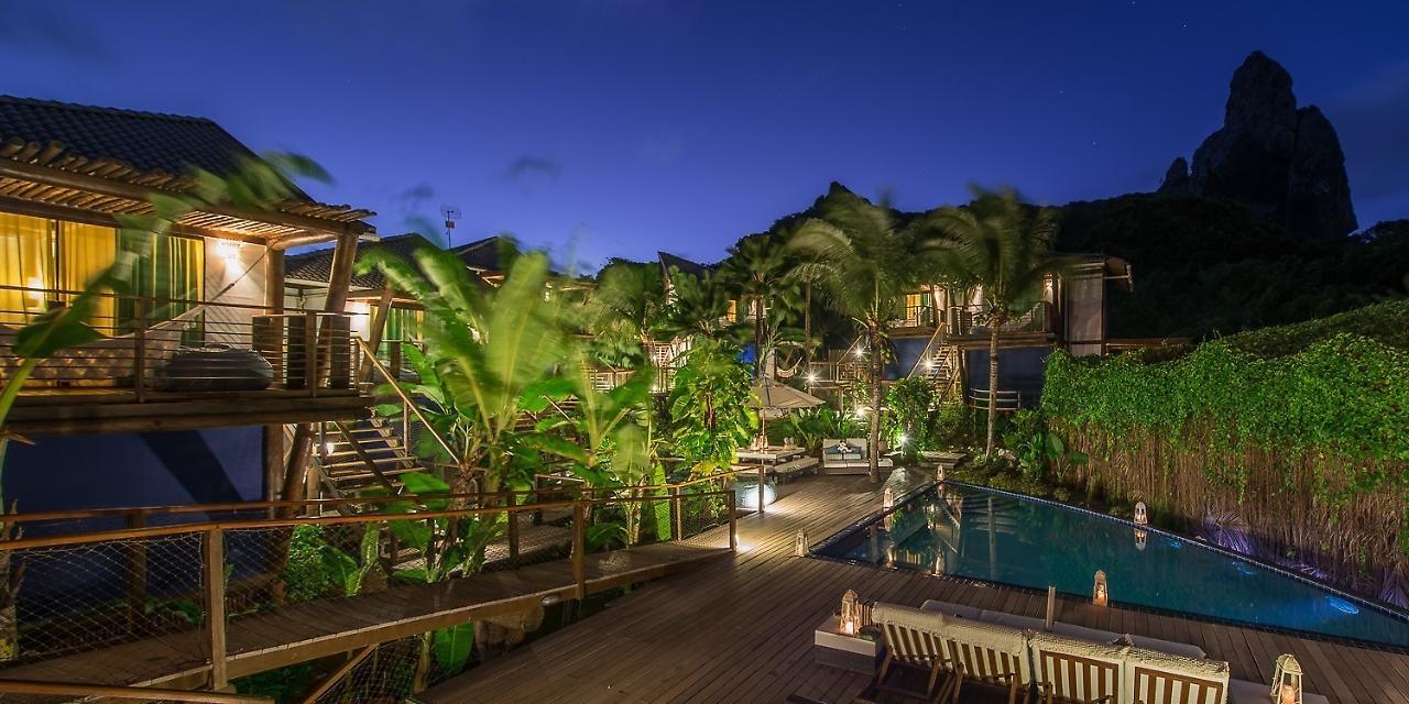 Teju-Acu Ecopousada Fernando de Noronha Exterior photo