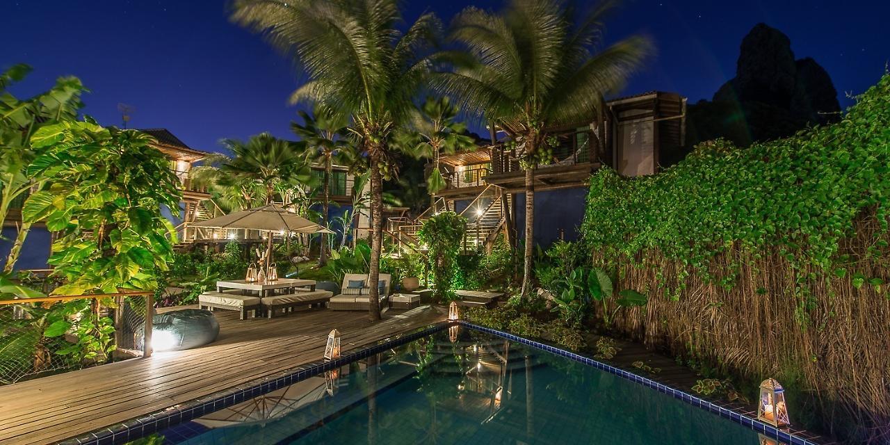 Teju-Acu Ecopousada Fernando de Noronha Exterior photo