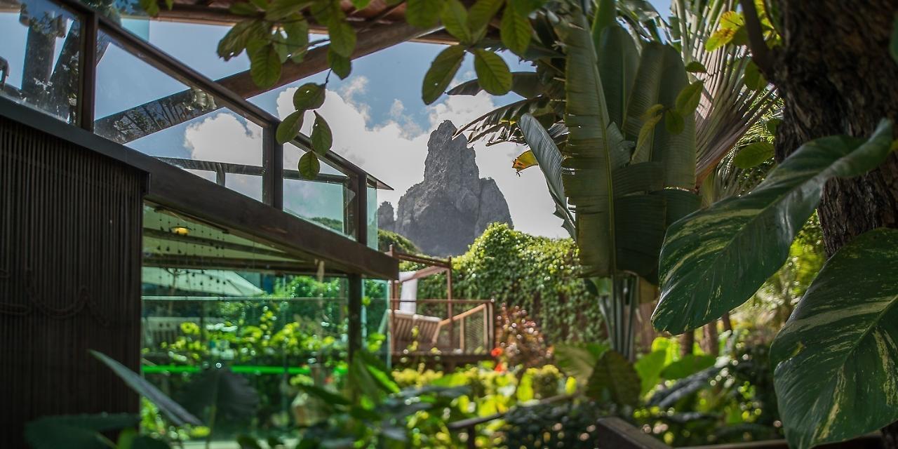 Teju-Acu Ecopousada Fernando de Noronha Exterior photo