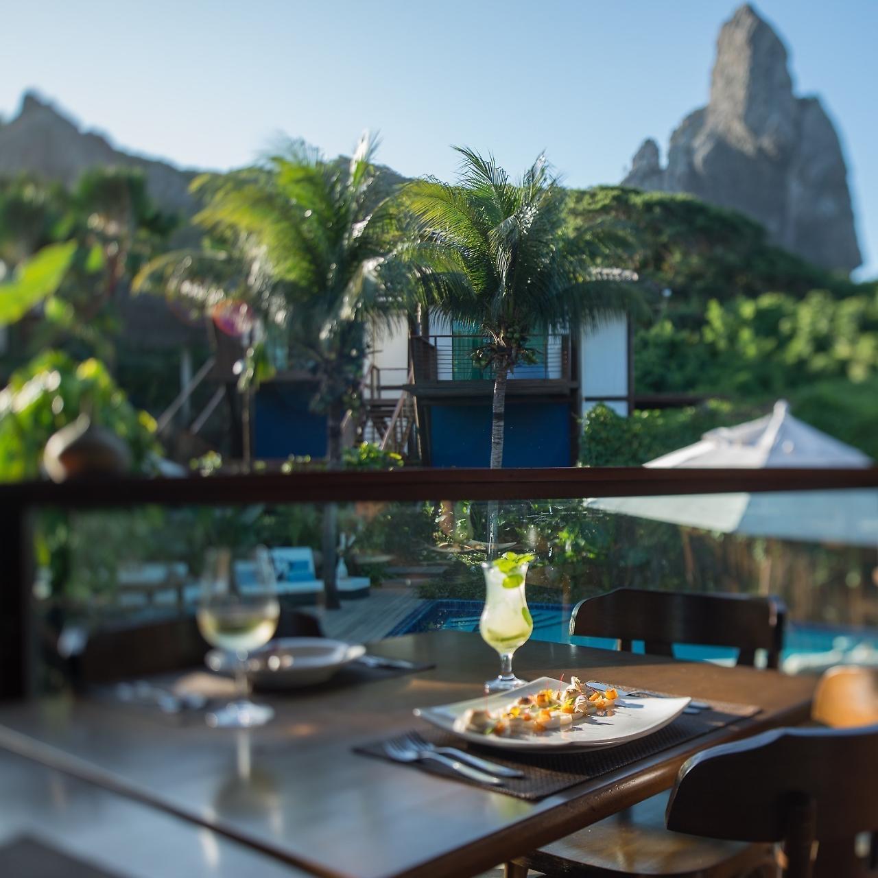 Teju-Acu Ecopousada Fernando de Noronha Exterior photo