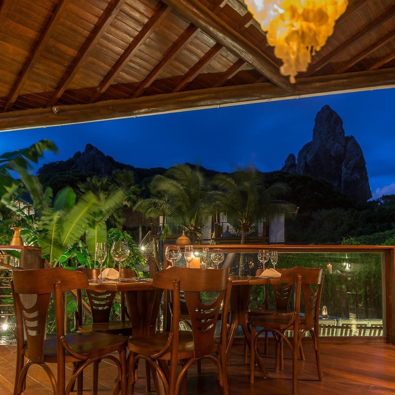 Teju-Acu Ecopousada Fernando de Noronha Exterior photo