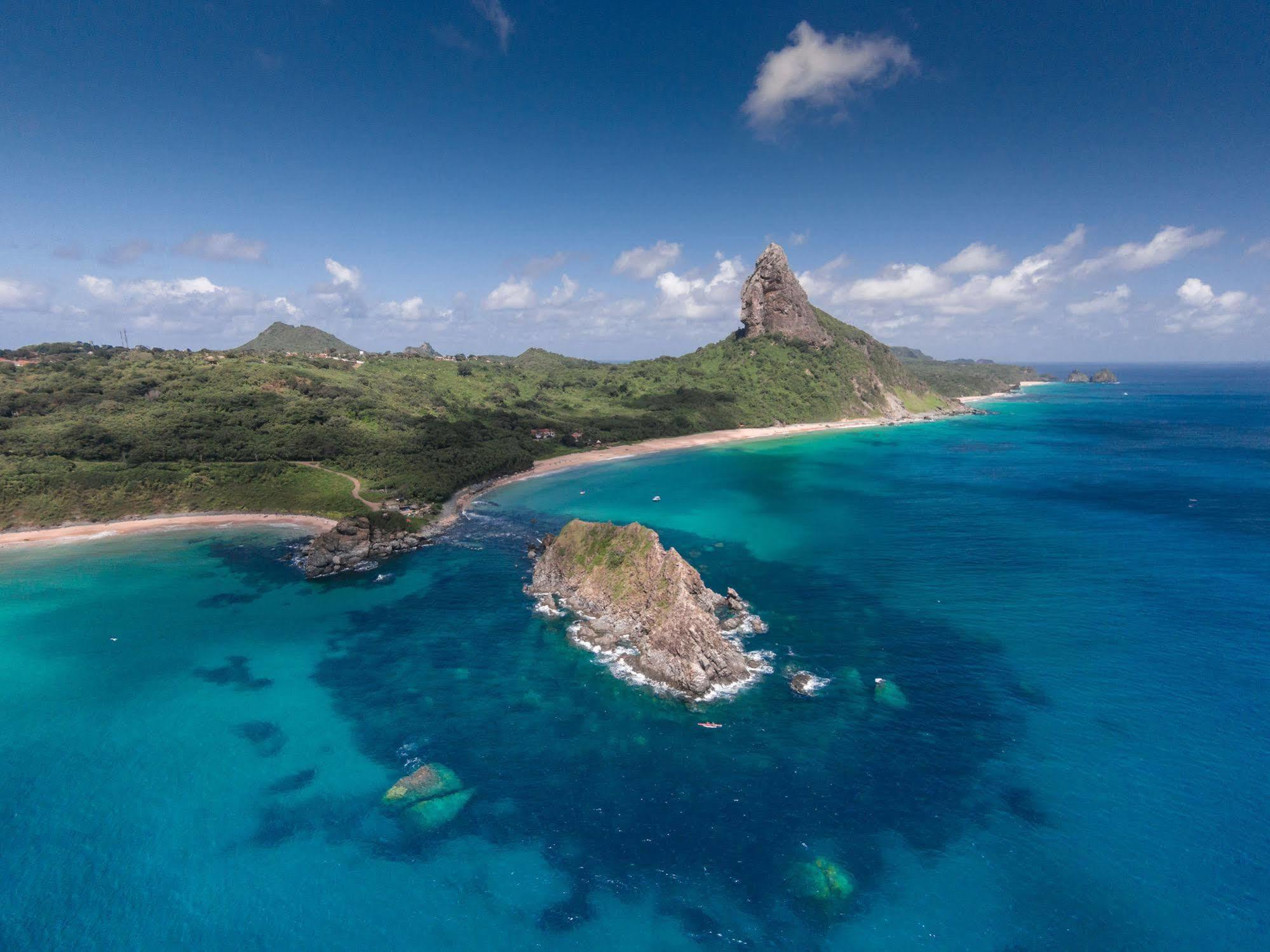 Teju-Acu Ecopousada Fernando de Noronha Exterior photo